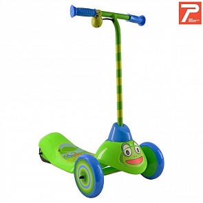 Электросамокат Pulse Safe Start 691 Frog 6W, зеленый (Pulse, 5610rt)